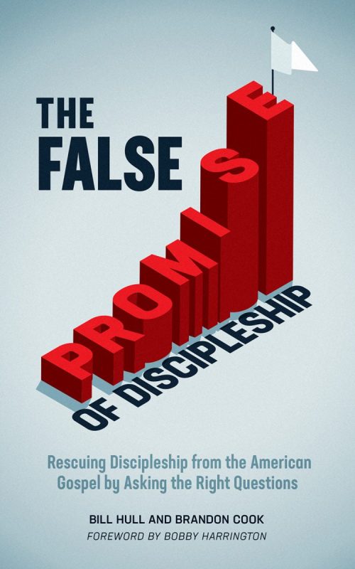 The False Promise of Discipleship