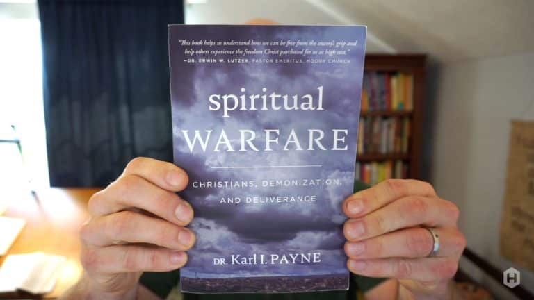 Spiritual Warfare by Karl I. Payne: Book Review and Summary by Chad Harrington