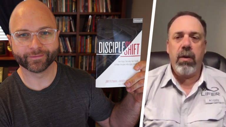 DiscipleShift reviewed by Chad and Bobby