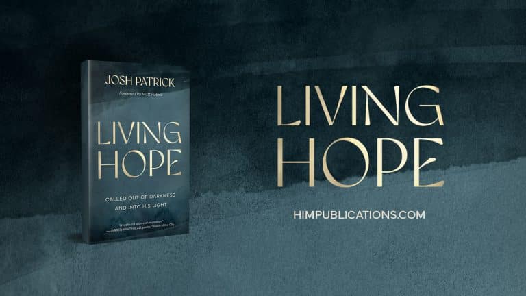 1 Peter 5:7: Let Go of Anxiety