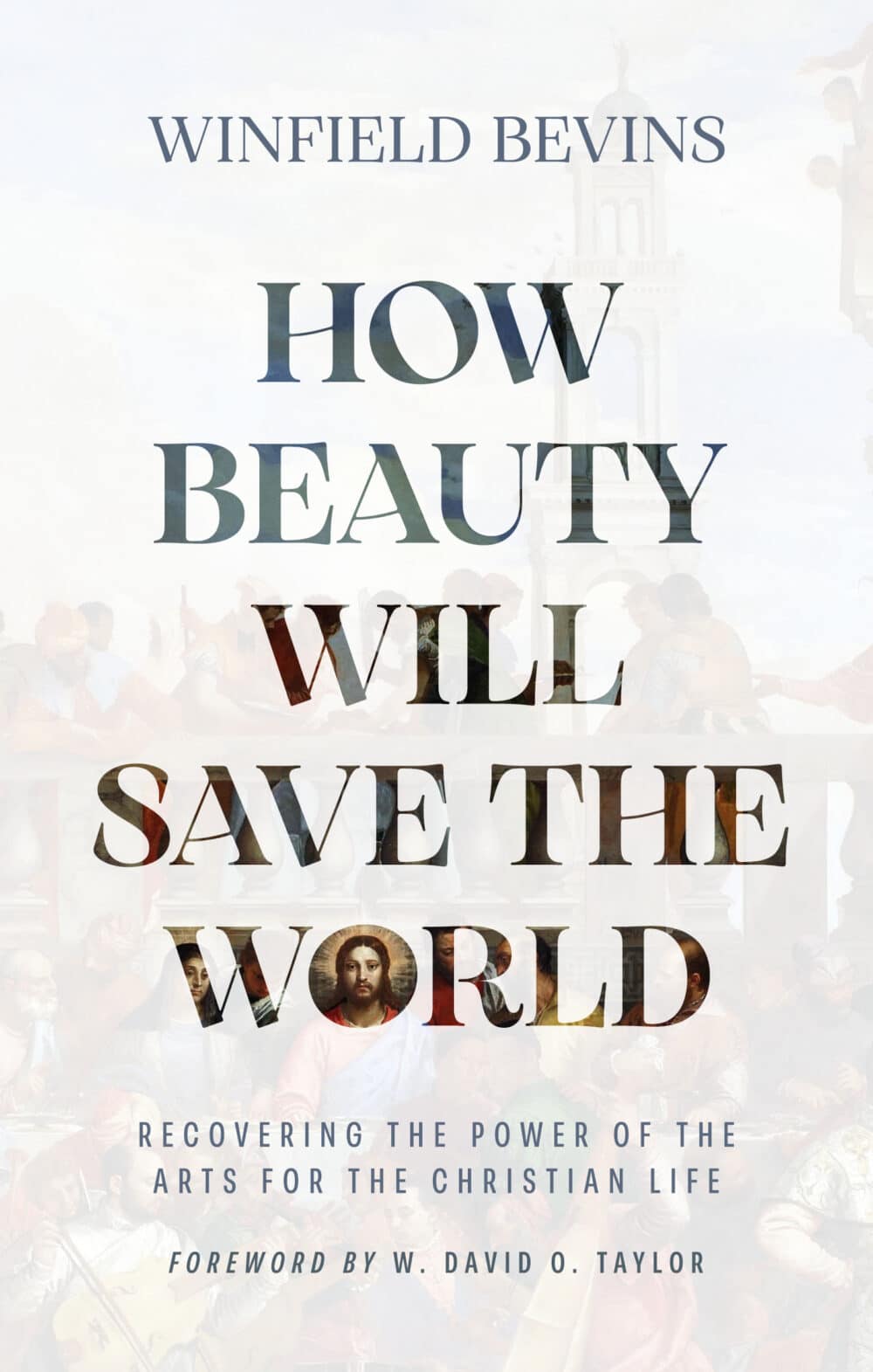 How Beauty Will Save the World