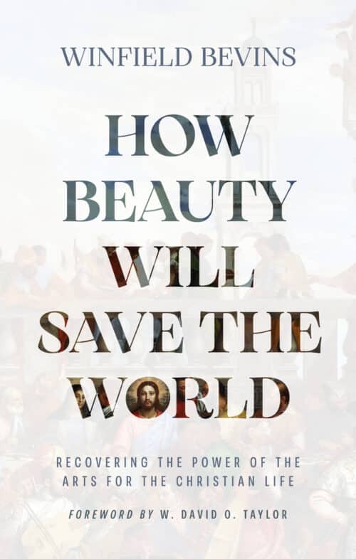 How Beauty Will Save the World