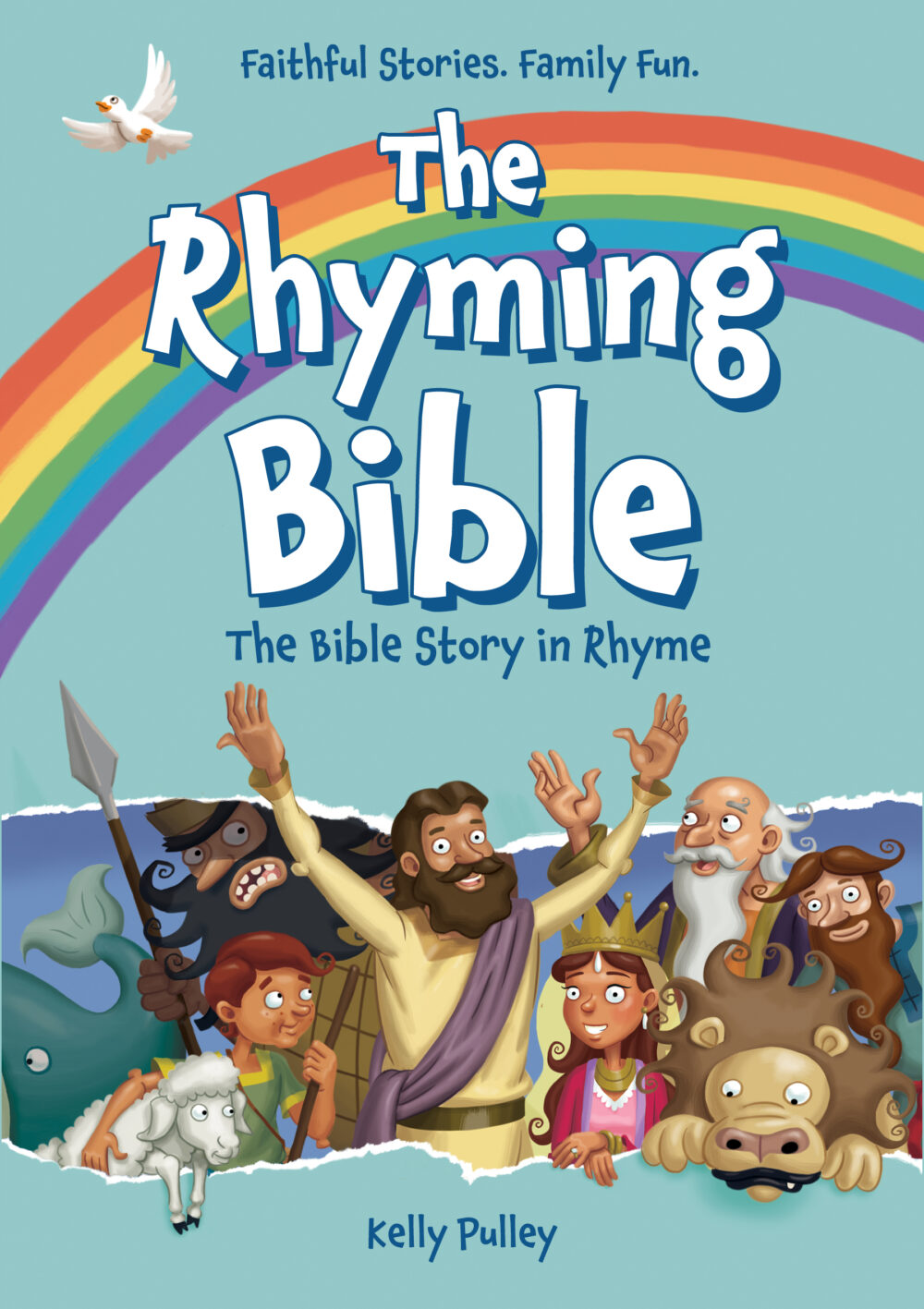 The Rhyming Bible